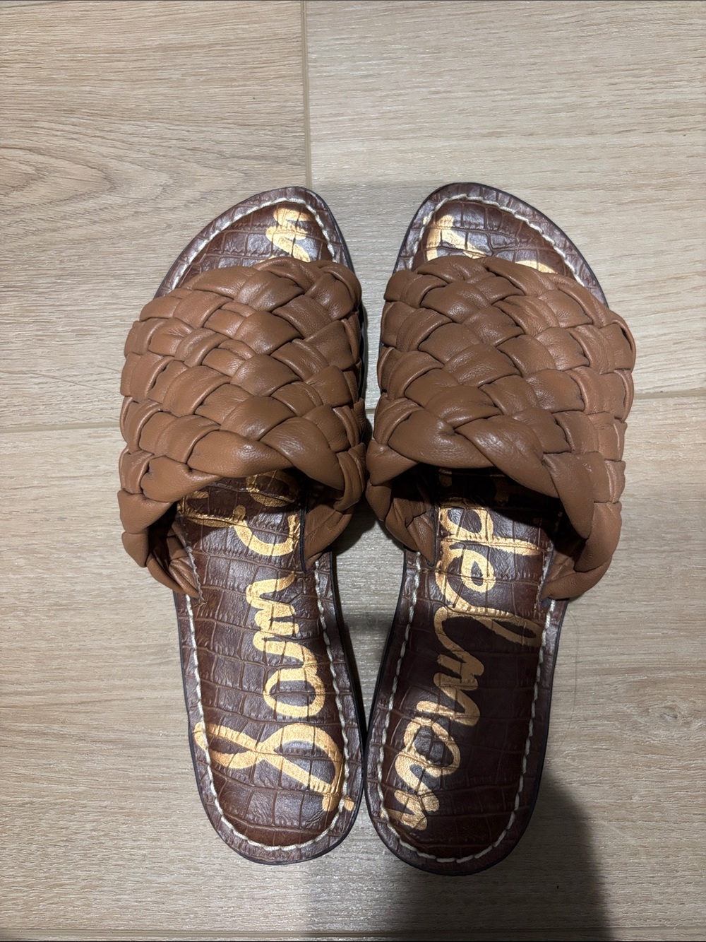Same Edelman Sandals